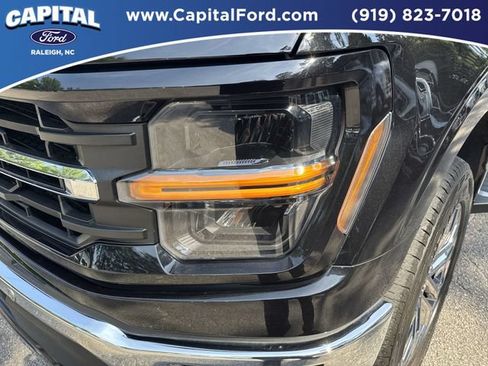 Certified 2024 Ford F150 XLT w/ Equipment Group 302A MID AWD/4WD image 11