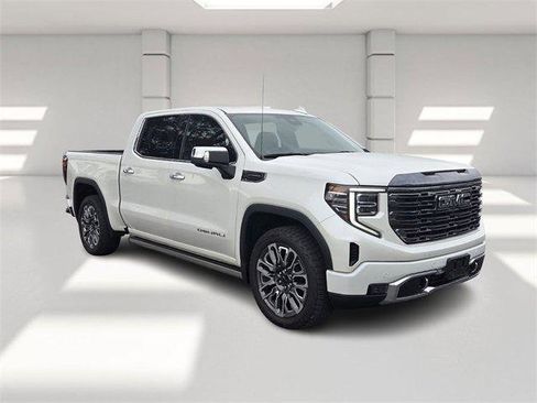 Used 2023 GMC Sierra 1500 Denali Ultimate image 7