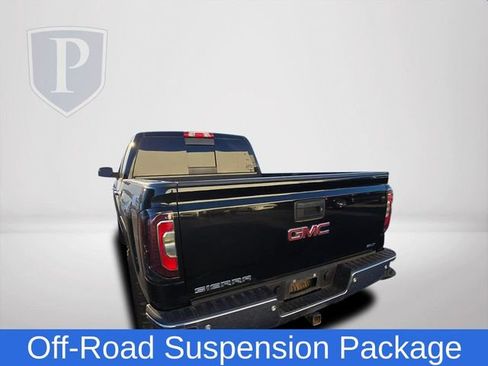Used 2018 GMC Sierra 1500 SLT image 7