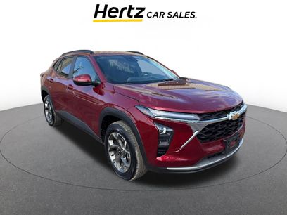 Used 2025 Chevrolet Trax LT w/ LT Convenience Package