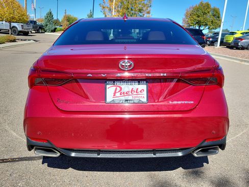 Used 2020 Toyota Avalon Limited w/ Advanced Safety Package image 13