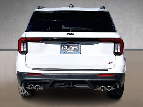 New 2026 Ford Explorer ST w/ Sun And Sound Package image 4