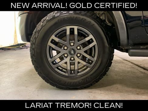 Used 2023 Ford Ranger Lariat w/ Tremor Off-Road Package AWD/4WD image 44