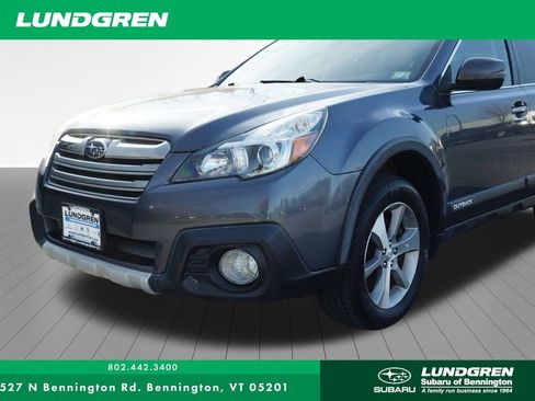 Used 2014 Subaru Outback 3.6R Limited image 13