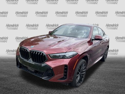 Certified 2026 BMW X6 xDrive40i AWD/4WD image 9