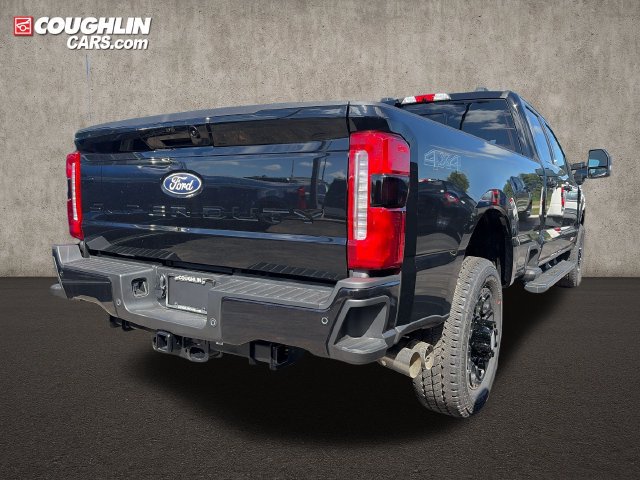 New 2027 Ford F350 Lariat w/ Black Appearance Package AWD/4WD image 8