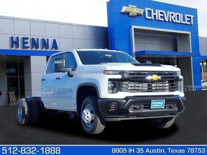 New 2026 Chevrolet Silverado 3500 W/T w/ WT Convenience Package