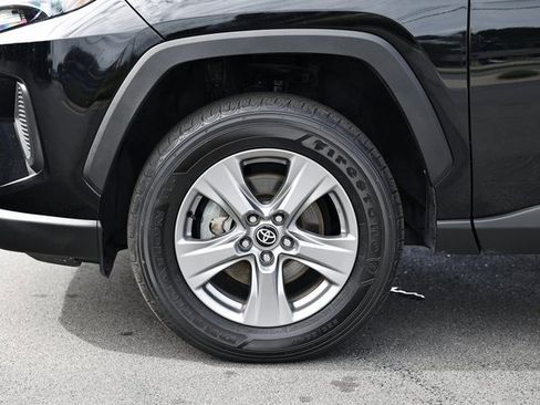 Used 2024 Toyota RAV4 XLE image 4