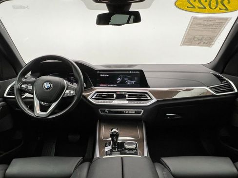 Certified 2022 BMW X5 xDrive40i image 10