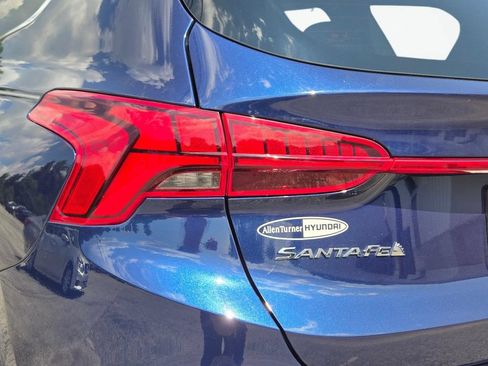 Certified 2023 Hyundai Santa Fe SEL Premium AWD/4WD image 7