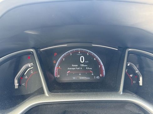 Used 2020 Honda Civic Sport image 12