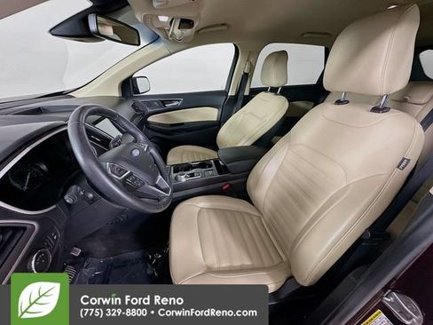 Used 2020 Ford Edge SEL w/ Convenience Package AWD/4WD image 21