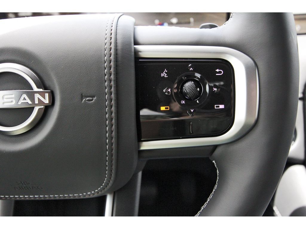 New 2026 Nissan Armada Platinum Reserve AWD/4WD image 20