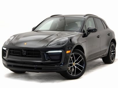 New 2025 Porsche Macan
