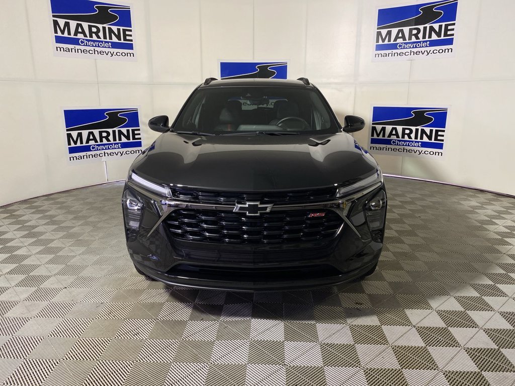 Used 2026 Chevrolet Trax RS w/ Driver Confidence Package FWD image 12