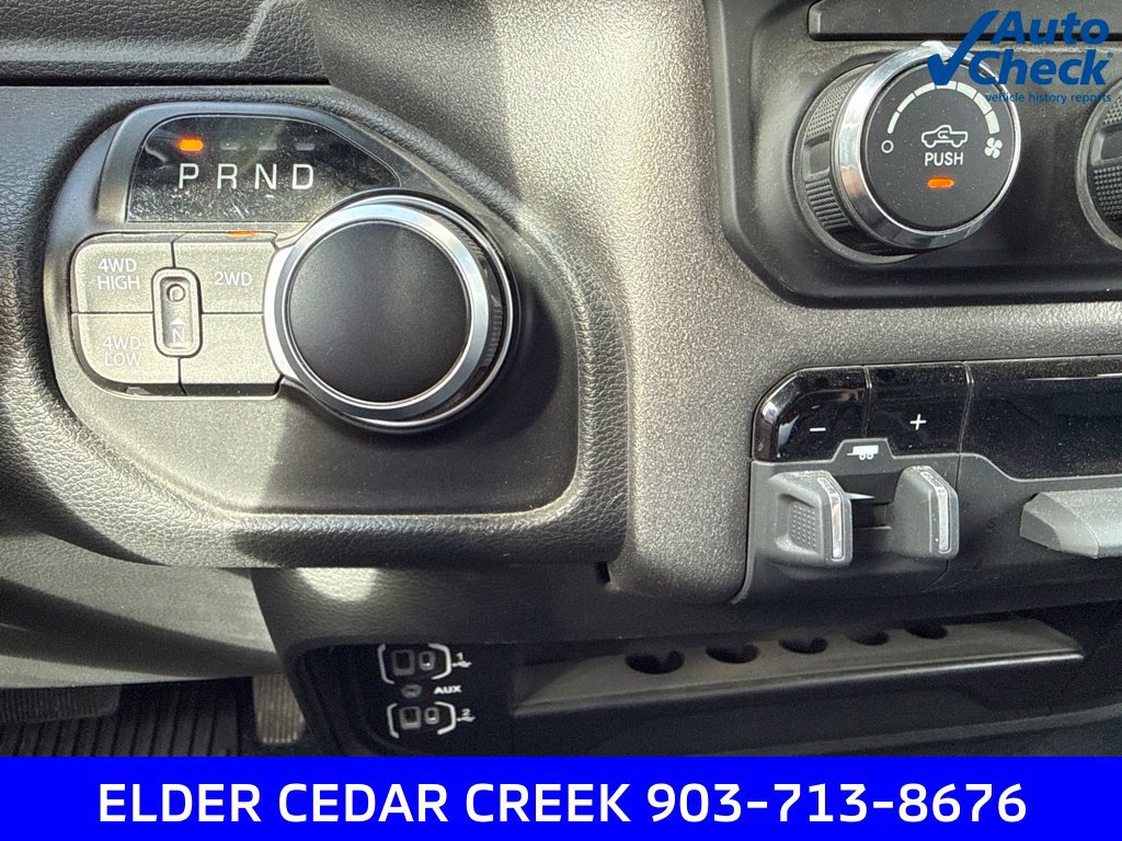 Used 2022 RAM 2500 Tradesman AWD/4WD image 27