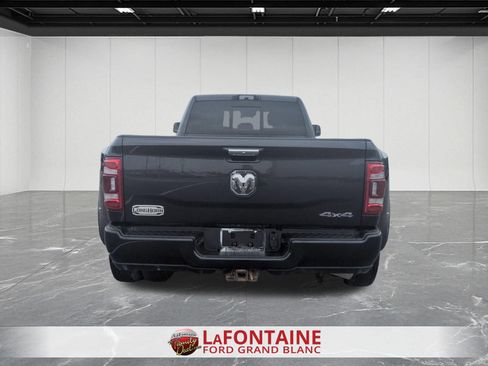 Used 2021 RAM 3500 Limited AWD/4WD image 4