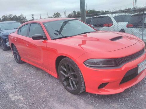 Used 2023 Dodge Charger GT w/ Blacktop Package image 8