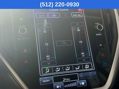 Used 2025 Subaru Crosstrek 2.0i Premium image 18