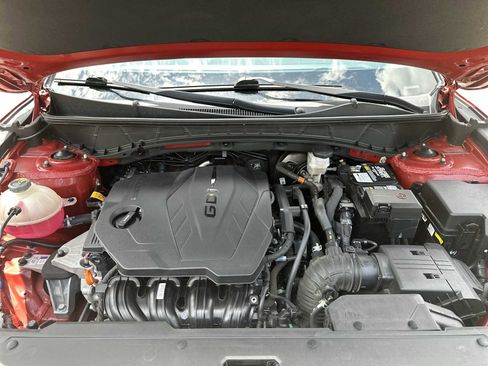 Used 2023 Hyundai Tucson N Line FWD image 21