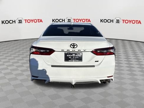 Certified 2023 Toyota Camry SE image 6