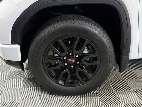 Used 2025 GMC Sierra 1500 Pro w/ Graphite Edition image 7