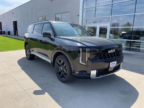 New 2027 Kia Telluride SX Prestige image 1
