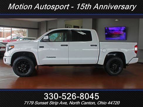Used 2016 Toyota Tundra TRD Pro image 7