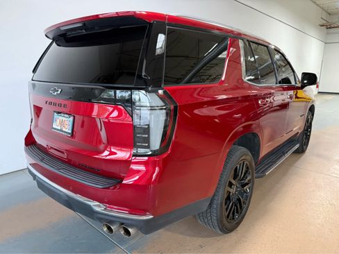 Used 2026 Chevrolet Tahoe Premier AWD/4WD image 7