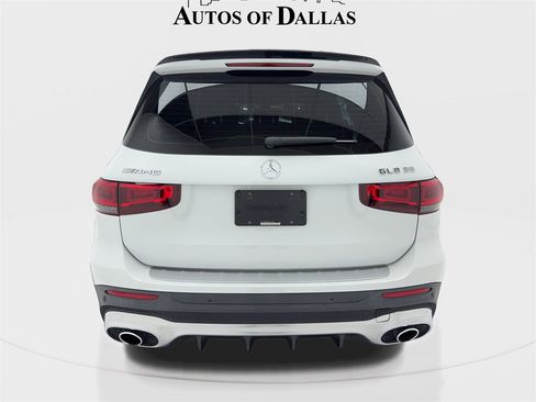 Used 2021 Mercedes-Benz GLB 35 AMG 4MATIC image 11