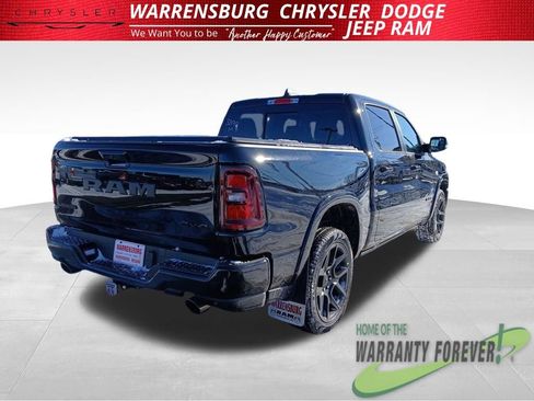 New 2026 RAM 1500 Laramie image 3