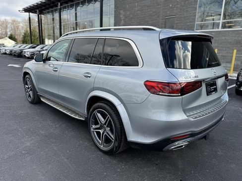 Certified 2022 Mercedes-Benz GLS 450 4MATIC image 5