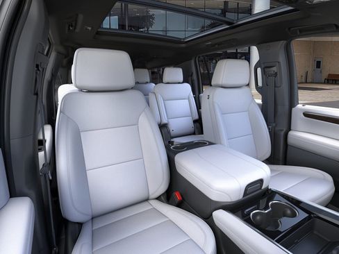 New 2026 Chevrolet Suburban Premier w/ Sun And Tow Package image 16