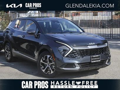 Certified 2024 Kia Sportage EX