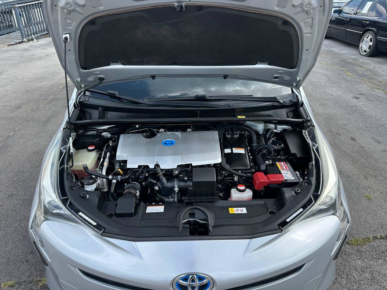 Used 2016 Toyota Prius Two w/ Protection Package FWD image 47