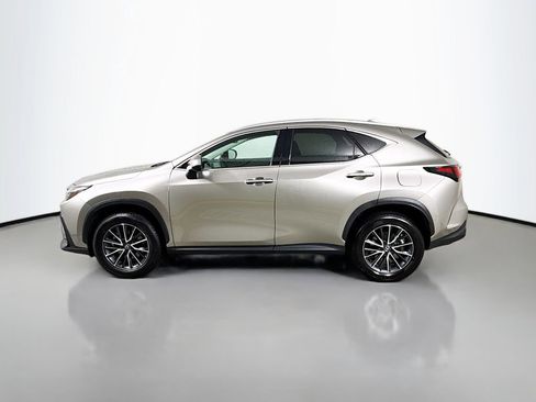 Certified 2025 Lexus NX 250 FWD w/ Premium Package image 8