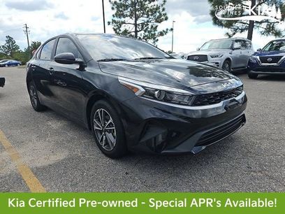 Certified 2022 Kia Forte LXS w/ LXS Technology Package