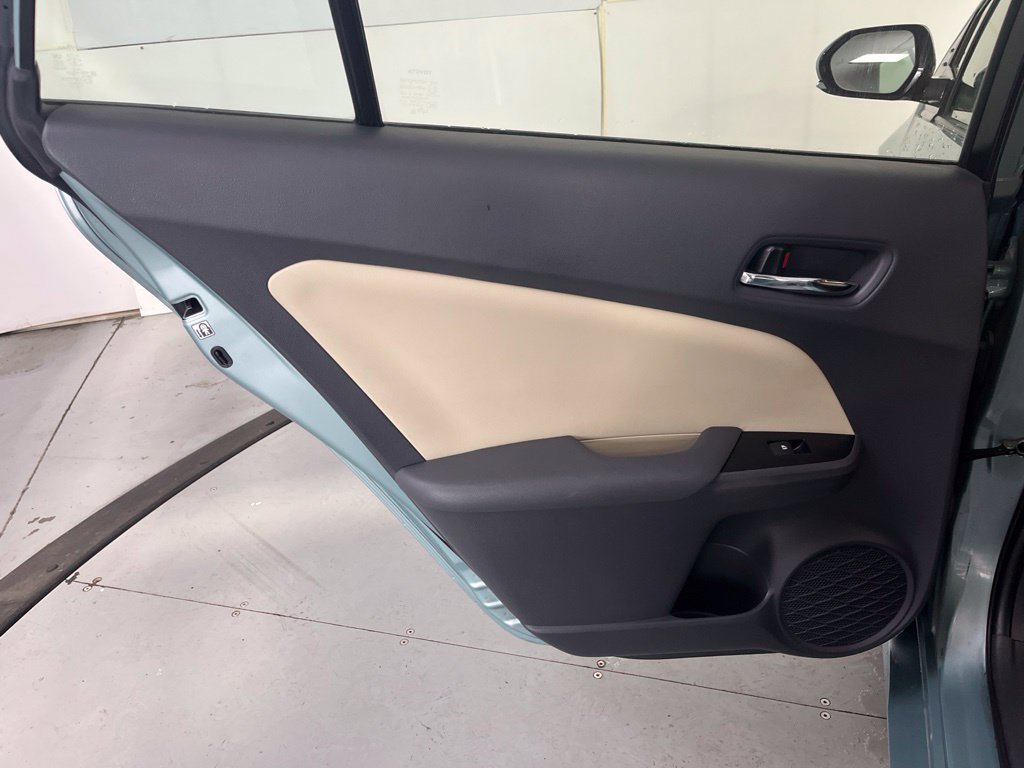 Used 2018 Toyota Prius Two w/ Prius Two Safety Plus Package FWD image 28