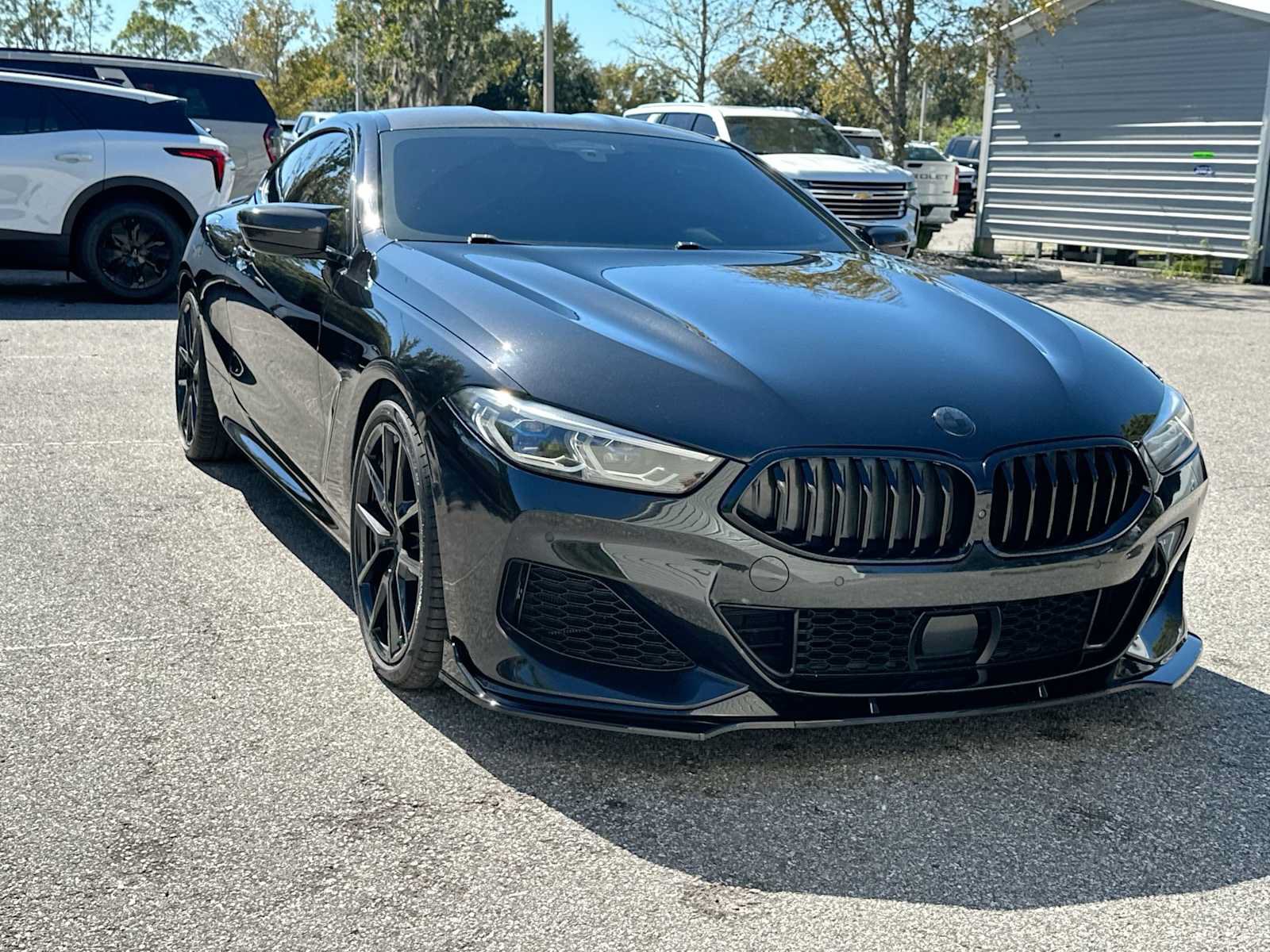 Used 2019 BMW M850i xDrive Coupe AWD/4WD image 8