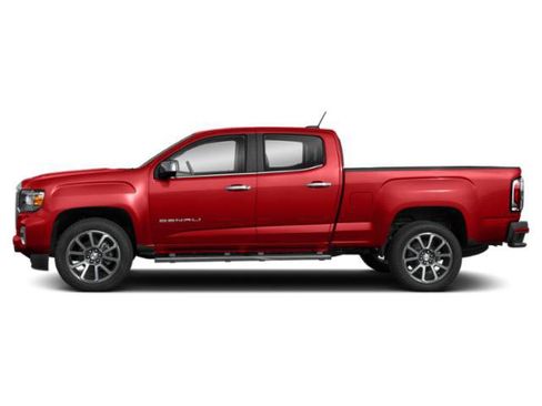 Used 2021 GMC Canyon Denali AWD/4WD image 3