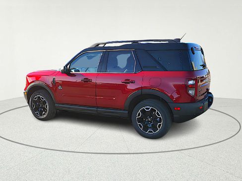 New 2025 Ford Bronco Sport Outer Banks image 4