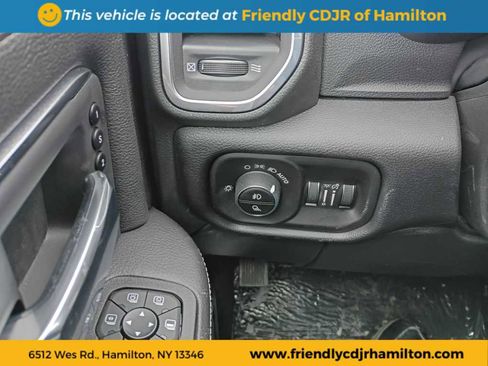 New 2026 RAM 2500 Laramie w/ Night Edition image 17