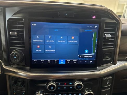 Certified 2025 Ford F150 King Ranch AWD/4WD image 21