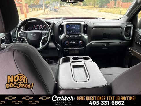 Used 2021 Chevrolet Silverado 1500 RST AWD/4WD image 29