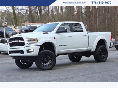 Used 2022 RAM 2500 Big Horn w/ Level C Equiment Group