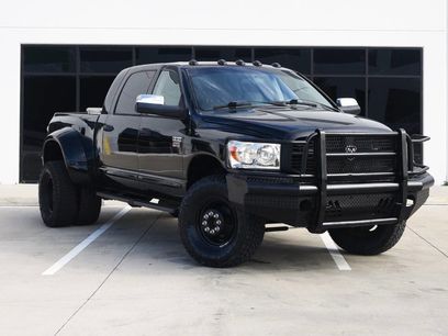 Used 2008 Dodge Ram 3500 Truck SXT