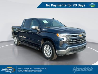Used 2023 Chevrolet Silverado 1500 LTZ w/ LTZ Premium Package