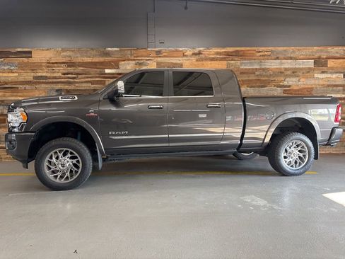 Used 2021 RAM 2500 Limited image 17