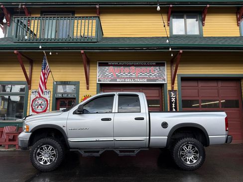 Used 2005 Dodge Ram 2500 Truck SLT AWD/4WD image 6