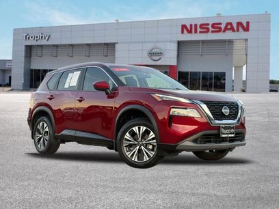 Certified 2023 Nissan Rogue SV w/ SV Premium B Package